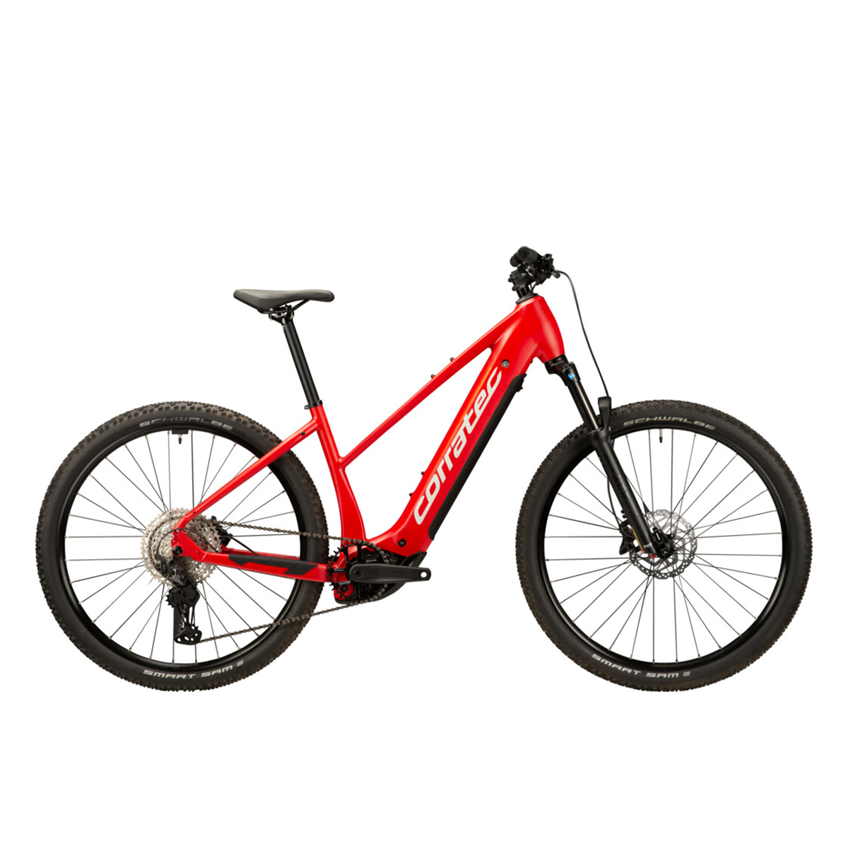 自転車本体 Corratec E-Power X-VERT 650B 2019 Model Corratec E-Power X Vert Pro 650B Trapez / XC/Maraton